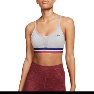 Nike sports bra